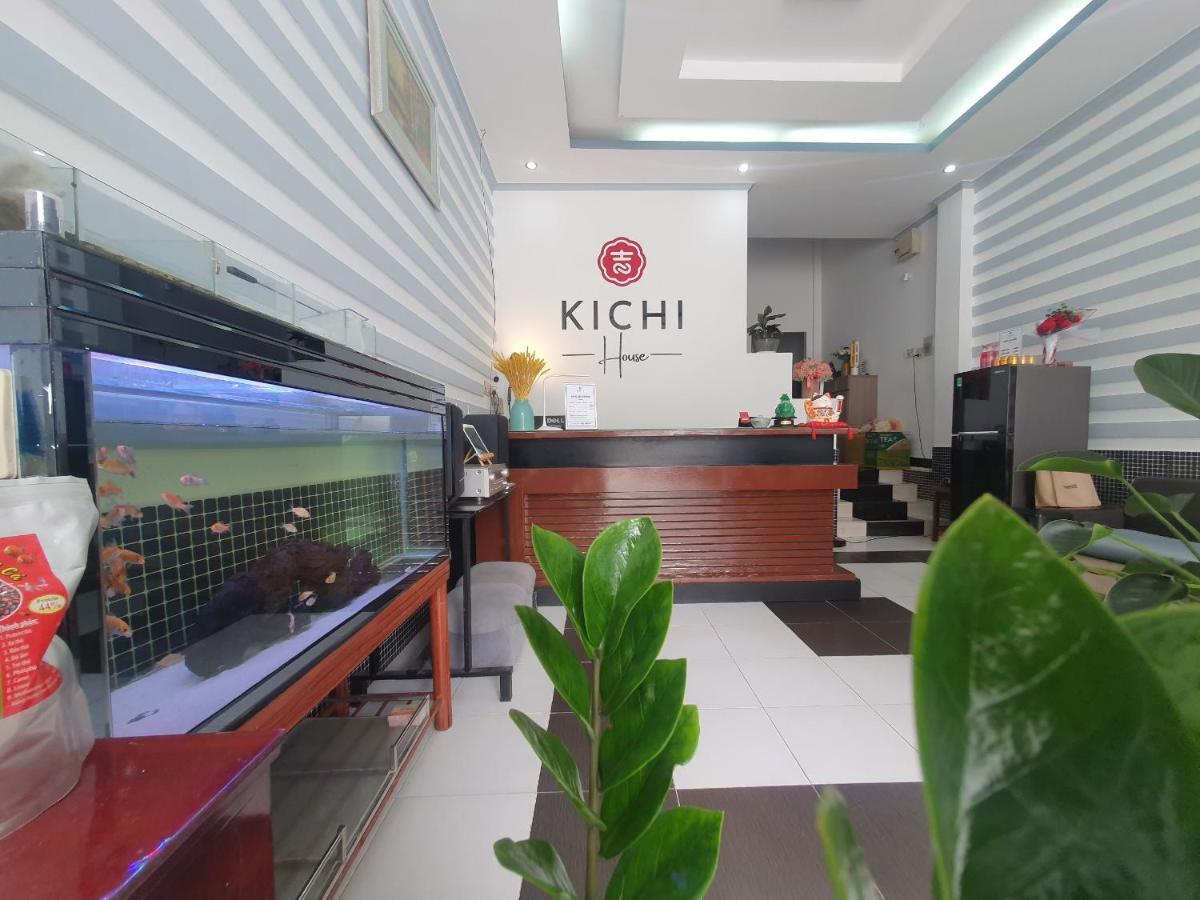 Kichi House Hotel Can Tho Exterior foto